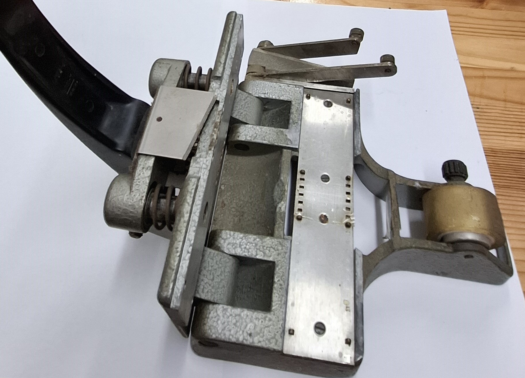 מכשיר לחיבור סרטי צילום ARRI מינכן גרמניה 